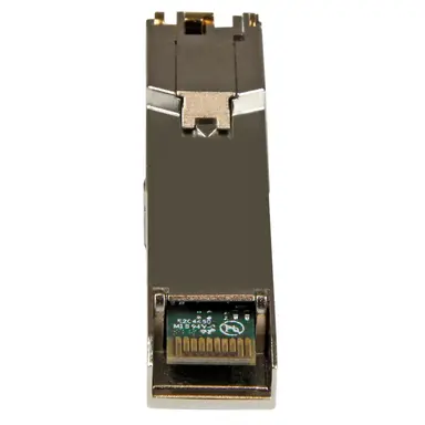 StarTech.com Cisco Meraki MA-SFP-1GB-TX Compatible SFP - 1000BASE-T 1 Gbps - 1GBE Module - 10, image 7