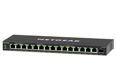 NETGEAR 16-Port PoE+ Gigabit Ethernet Plus Switch (180W) with 1 SFP Port, image 7