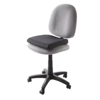 Kensington Computer Memory Foam Seat Cushion, image 7
