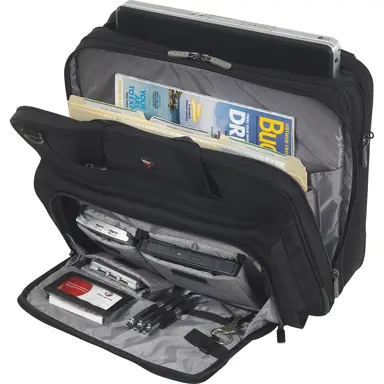 Targus Zip-Thru Traveler Case with Aps - State-of-the-Art Safeport X D3O Drop and Side, image 6