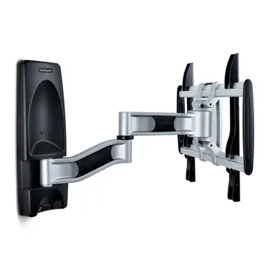 StarTech.com Articulating TV Wall Mount, VESA Wall Mount Supports 26 to 65 INCH/99LB/FLAT/CUR, image 6