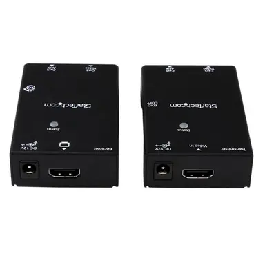 StarTech.com Extend HDMI up to 165 ft (50M) Over CAT5E/6 Cabling W/ Power Over Cable to Receiv, image 8