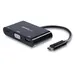 StarTech.com USB C VGA Multiport Adapter - USB 3.0 Port - 60W PD - Connect Your USB-C Laptop, image 5