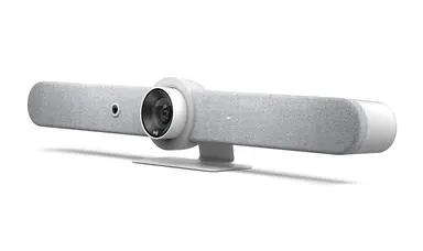 Logitech Rally Bar - Off-White, image 7