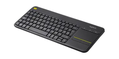 Onescreen Logitech Wireless Keyboard with TRACKPAD. Tray Included for T6, image 4