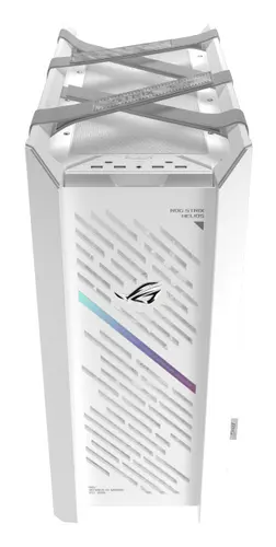 ASUS Rog Strix Helios II White Edition Eatx Mid-Tower Gaming PC Case with Dual, image 6
