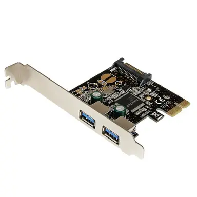 StarTech.com Add Two USB 3.0 Ports to Your Desktop Computer Through a PCI Express Slot - PCIe, image 4