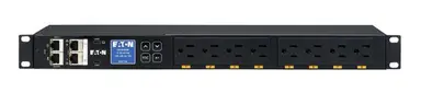 Eaton Single-Phase Metered Input Rack PDU G4, 120V, 8 NEMA 5-15R Outlets, 12A, 1.4KW, image 5