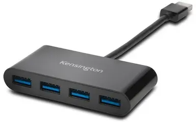 Kensington Computer UH4000 USB 3.0 4-Port Hub