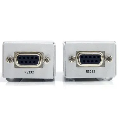 StarTech.com Serial DB9 RS232 Extender Over Cat 5 - up to 3300 FT (1000 METERS)- Supports Ful, image 7