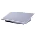 3M Display Materials and Syste Adjustable Foot Rest Charcoal Gray 14X22, image 4