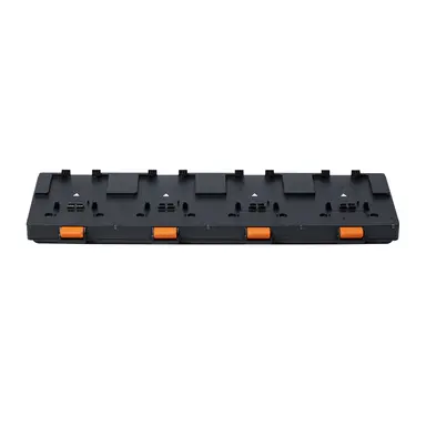 Brother International Corporat Four Bay CHARGING/ETHERNET Printer Cradle for RJ3200 Printers
