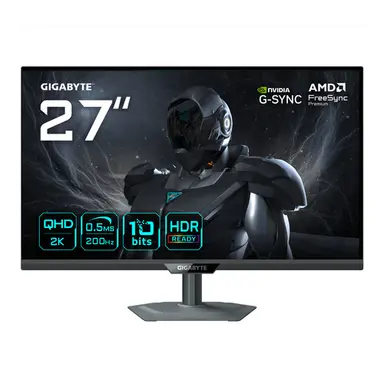 Gigabyte G27Q20, image 4
