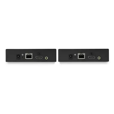 STARTECH.COM HDMI Over IP Extender Kit - Video Wall Support - HDMI Transmitter Receiver Kit, image 8