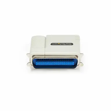 StarTech.com Ethernet to Parallel Network Print Server, 10/100MBPS LAN, Webui Enabled, Centro, image 7