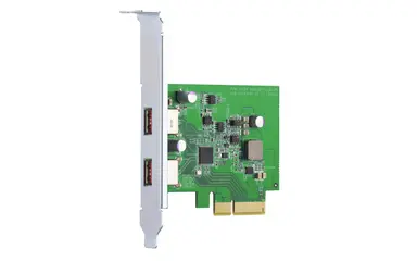 QNAP USB 3.2 Gen 2 Dual-Port PCIe Expansion C, image 6