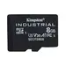 Kingston 8GB Microsdhc Industrial C10 A1 Pslc Card Single Pack W/O Adapter, image 5