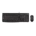 Logitech Desktop MK120 - Black - Bilingual for USA and Canada - US, image 5