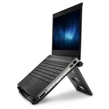 Kensington Computer Smartfit Easy Riser Laptop Cooling Stand Black, image 8