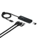 StarTech.com 4-Port USB-C Hub, 5GBPS, Bus Powered, USB-C to 4X USB-a Mini Hub, Extra Long 2 ft, image 5