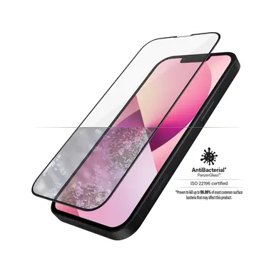 Panzerglass Iphone 13 Mini Black Frame Screen