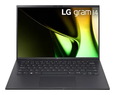 LG Electronics USA 14 in LG Gram Lightweight Notebook, HW TPM, Windows 11 Pro, Core Ultra 7, 16GB DD