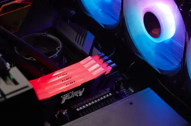 Kingston 24GB 7200MT/S DDR5 CL38 DIMM Fury Renegade RGB XMP, image 7