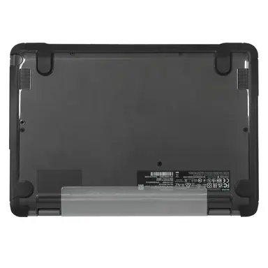 Targus Commercial Grade Case Chromebook Lenovo 100E/300E 4TH Gen Clear Clear 11.6IN, image 6