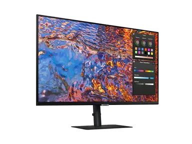 Samsung - LCD Display - Flat - 3840 × 2160 - 27 in - 5MS Response Time - 60 HZ, image 6