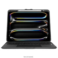 Targus Versavu Bluetooth Keyboard Case for iPad Pro 13 in (M4) Black 13, image 3