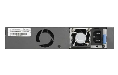 NETGEAR Half-Width 16X10G Stackable Managed Switch with 8X10GBASE-T and 8XSFP+, image 7