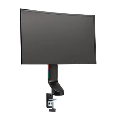 Kensington Computer Smartfit Space-Saving Single Monitor Arm, image 8