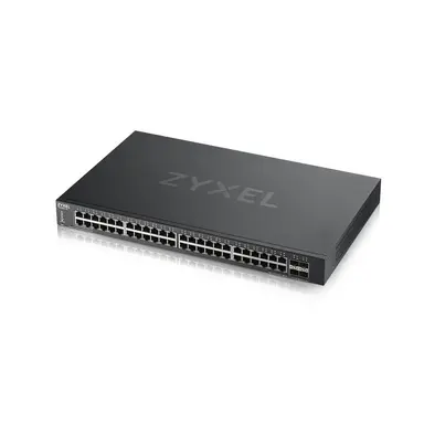 Zyxel Communications Hybrid Nebulaflex 48 Port Gbe L2 Web Managed Switch + 4 SFP+ 10 GB FI, image 8