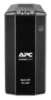 APC by Schneider Electric UPS - Tower - Line-Interactive - 230 V - 390WATT - 650VA - USB - 6 IEC, image 3