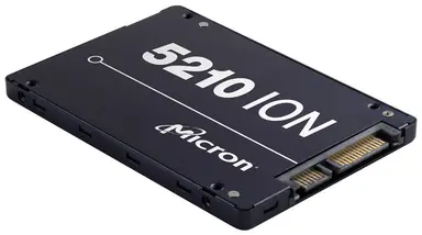 Lenovo 2.5 5210 7.68TB EN SATA QLC SSD
