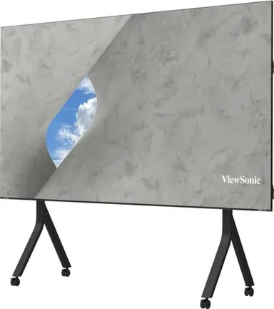 ViewSonic 136 in Pre-Configured 1080P All-in-One Direct View Display, image 7