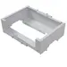 Legrand-Chief Sysau Plenum Rated Storage Box, image 5