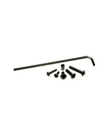 Peerless Industries Peerless - Security Fasteners - Black - Screen-Side Security Fasteners FO, image 4