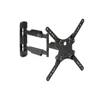 StarTech.com Adjustable TV Wall Mount Bracket for up to 55 in (77LB) VESA Displays/Curved TV, image 3