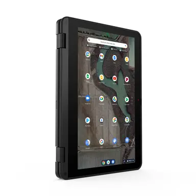 Lenovo New Lenovo 500E G3, Intel Celeron N4500 (1.10GHz, 4MB), 11.6 in HD Touch, Chrome, image 8