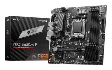 MSI Computer Pro B650M-P