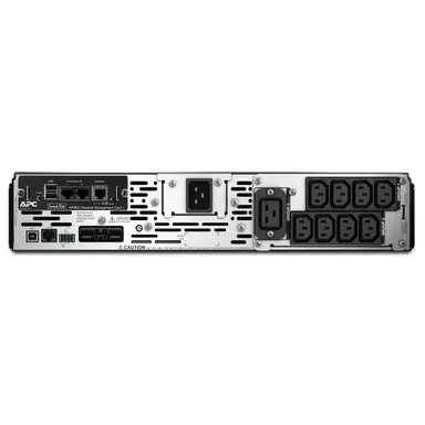 APC by Schneider Electric UPS - Rack/Tower - 1980WATT - USB - 8 IEC 320 C13,2 IEC Jumpers, image 6