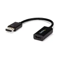 StarTech.com Active DisplayPort to HDMI Adapter - 4K 30HZ/1080P/7.1CH Audio/HDCP 1.4/DPCP - D, image 3
