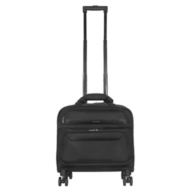 Targus 15-16 4-Wheel Rolling Laptop Case Black 16