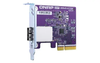 Qnap 1-PORT SFF-8088 SATA Host Bus Adapter 4, image 6