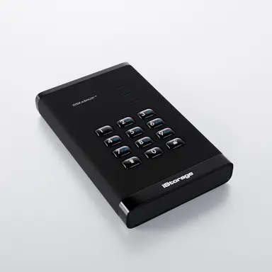Kanguru DISKASHUR3 HDD Offers AES 256-Bit Encryption, Fips 140-3 Level 3 Pending, Military, image 7
