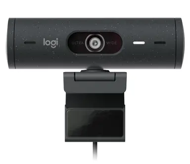 Logitech Brio 505 - Graphite - TAA Compliant - Teams, Google Meet, and Zoom Certified, image 8