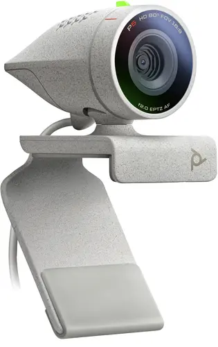 HP New Poly Studio P5 USB-a Webcam TAA Limited 2-Year Warranty, image 4