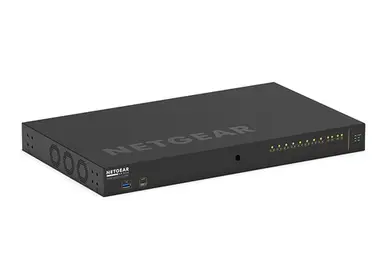 NETGEAR M4250-10G2XF-POE++ 8X1G W/2XSFP+, image 4