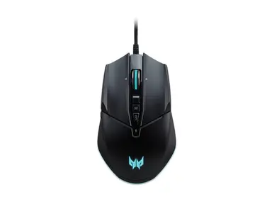 Acer America Acer Predator Cestus 335 1 9000 Dpi with Pixart 3370 Optical Sensor Hyper Fast, image 3